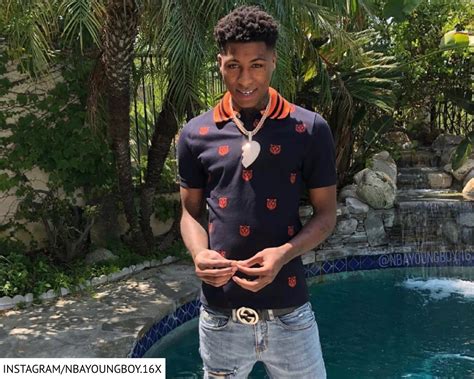 nba youngboy height 2022